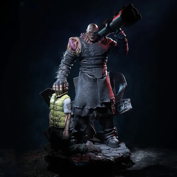 Nemesis - Resident Evil