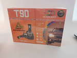H7 лампы T90 180w