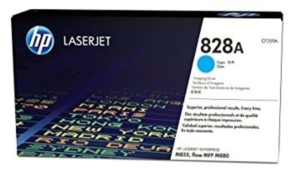 Картриджи HP CF359A голубой