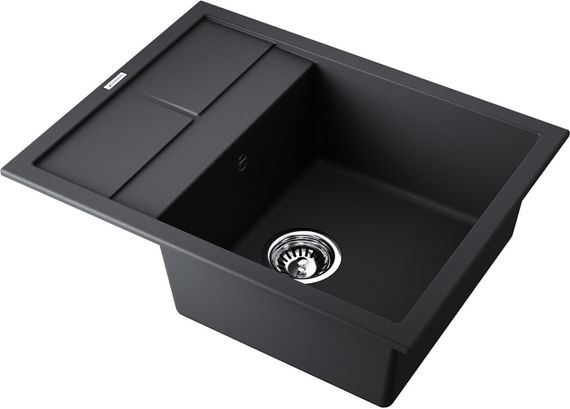 Кухонная мойка OMOIKIRI Sumi 65-BL (арт.4993670)