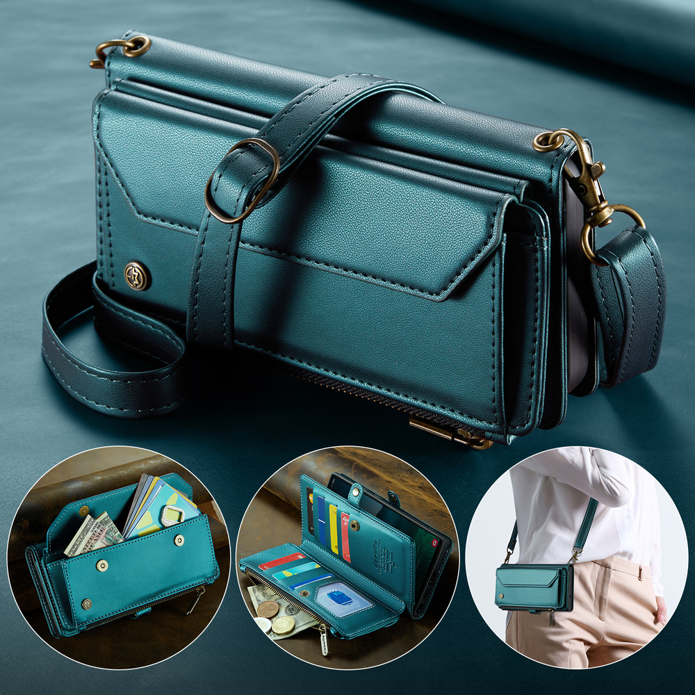 Чехол-кошелек CaseMe Wallet Bag Samsung Galaxy S25 Ultra