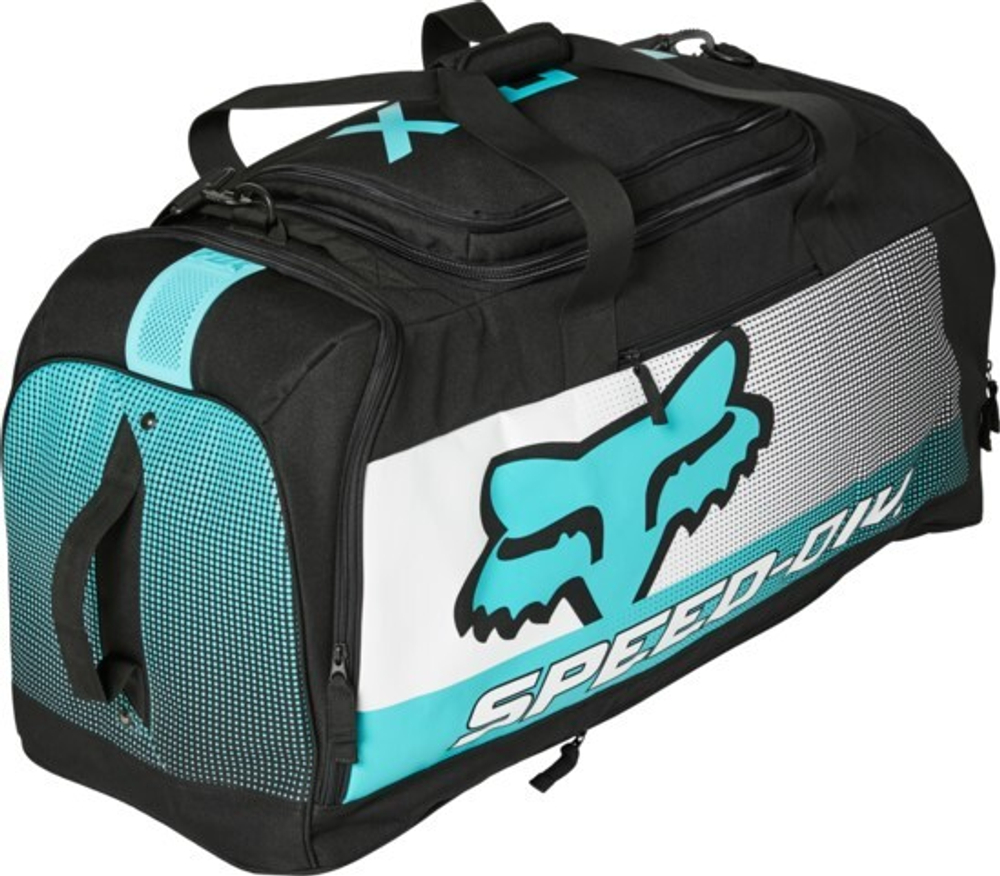 Сумка Fox Podium Duffle Dier (Teal, 2024 (28165-176-OS))