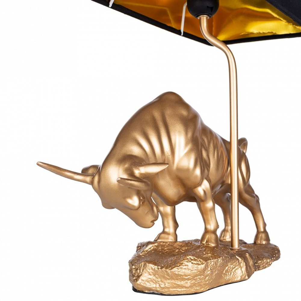 Настольная лампа Arte Lamp A4014LT-1GO