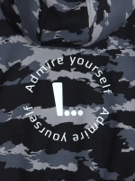 Костюм для мальчика в школу, худи и брюки