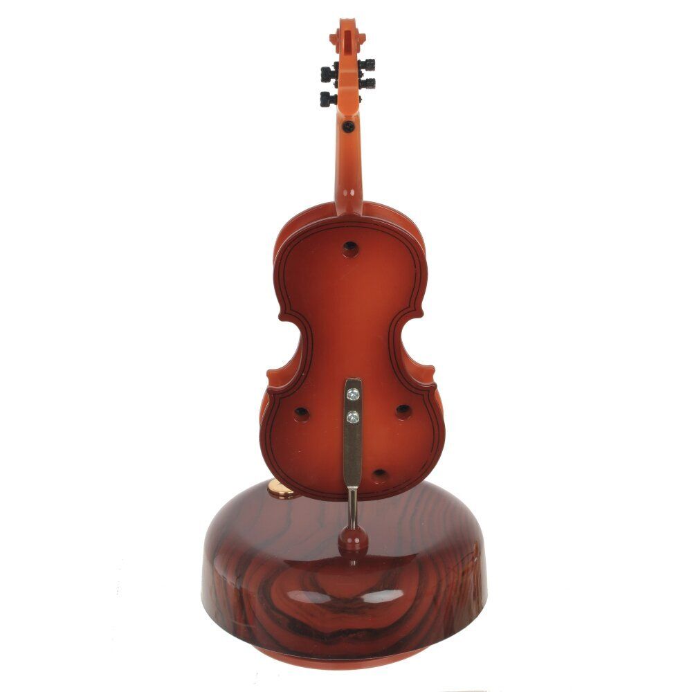 GAEM Изделие декоративное "Скрипка" (музык.), L9 W9 H21 см