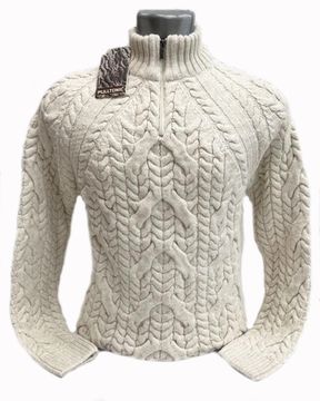 p-p 52-56. Pulltonic из шерсти и кашемира "Кольчуга". Короткий замок. BATAL