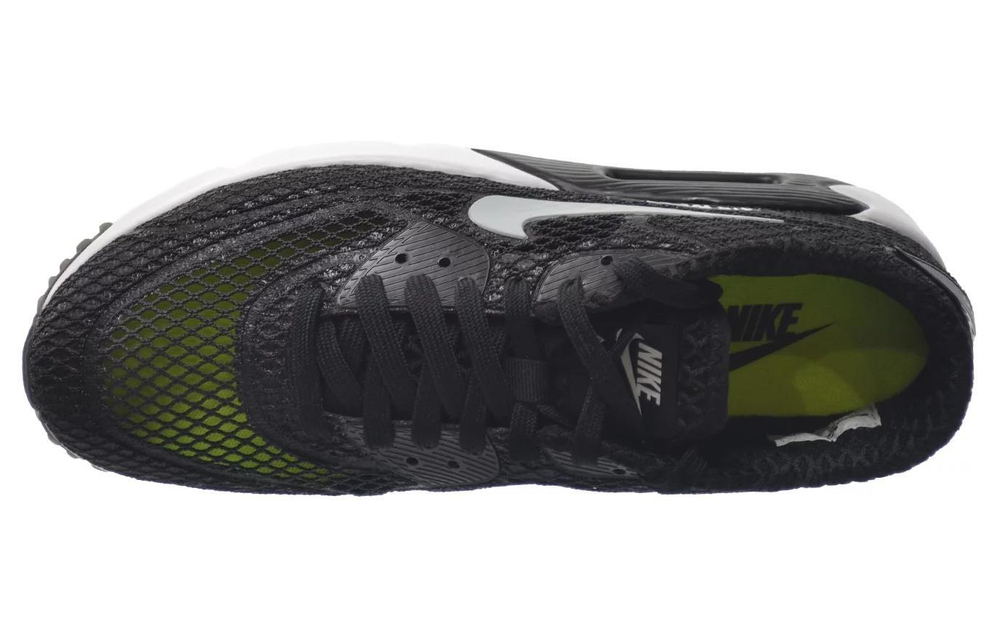 Кроссовки Nike Air Max 90 "Black Volt"