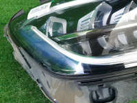 Фара правая Mercedes GLC X253 (2019-2022) LED