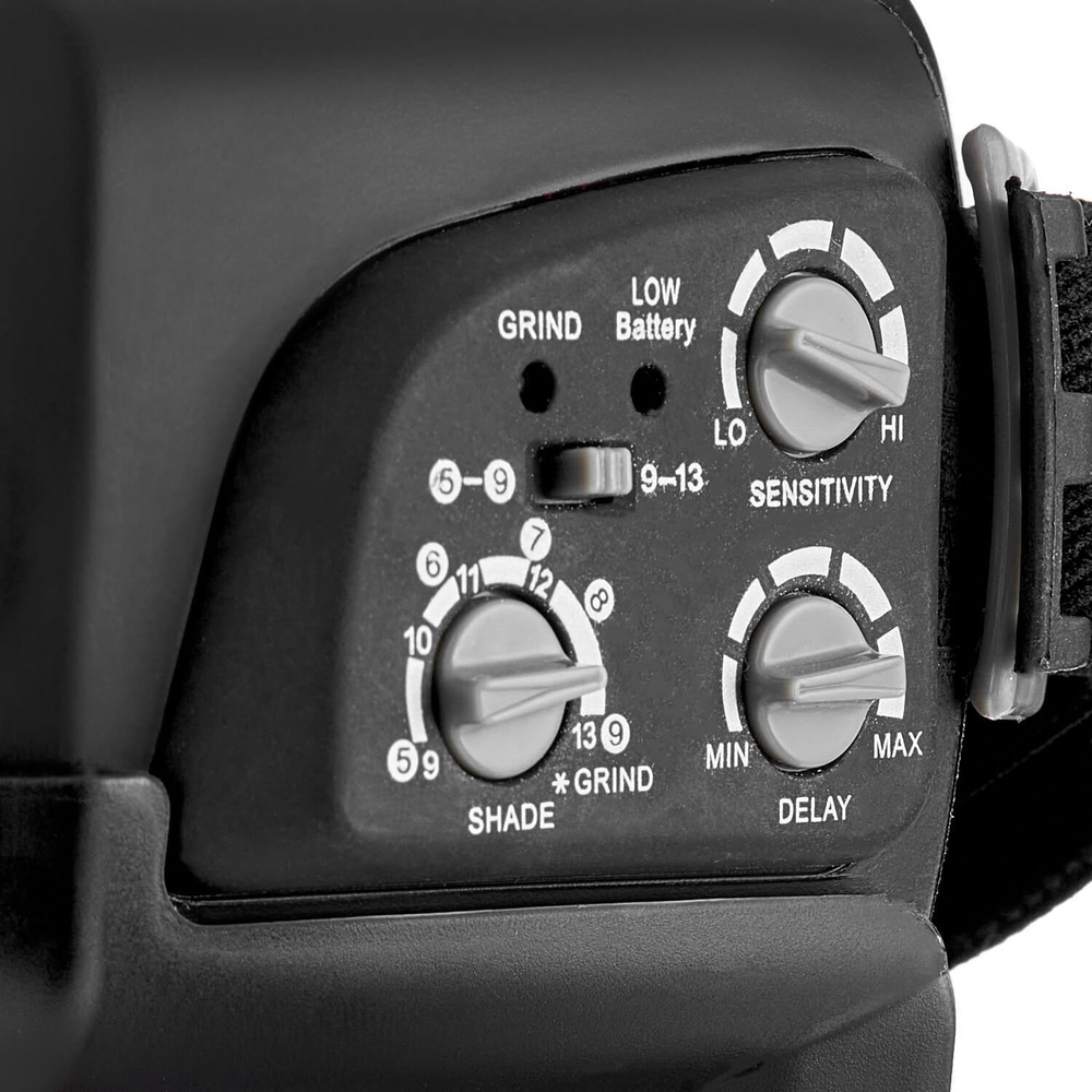 Маска сварщика хамелеон SK1000 SUPER VISION