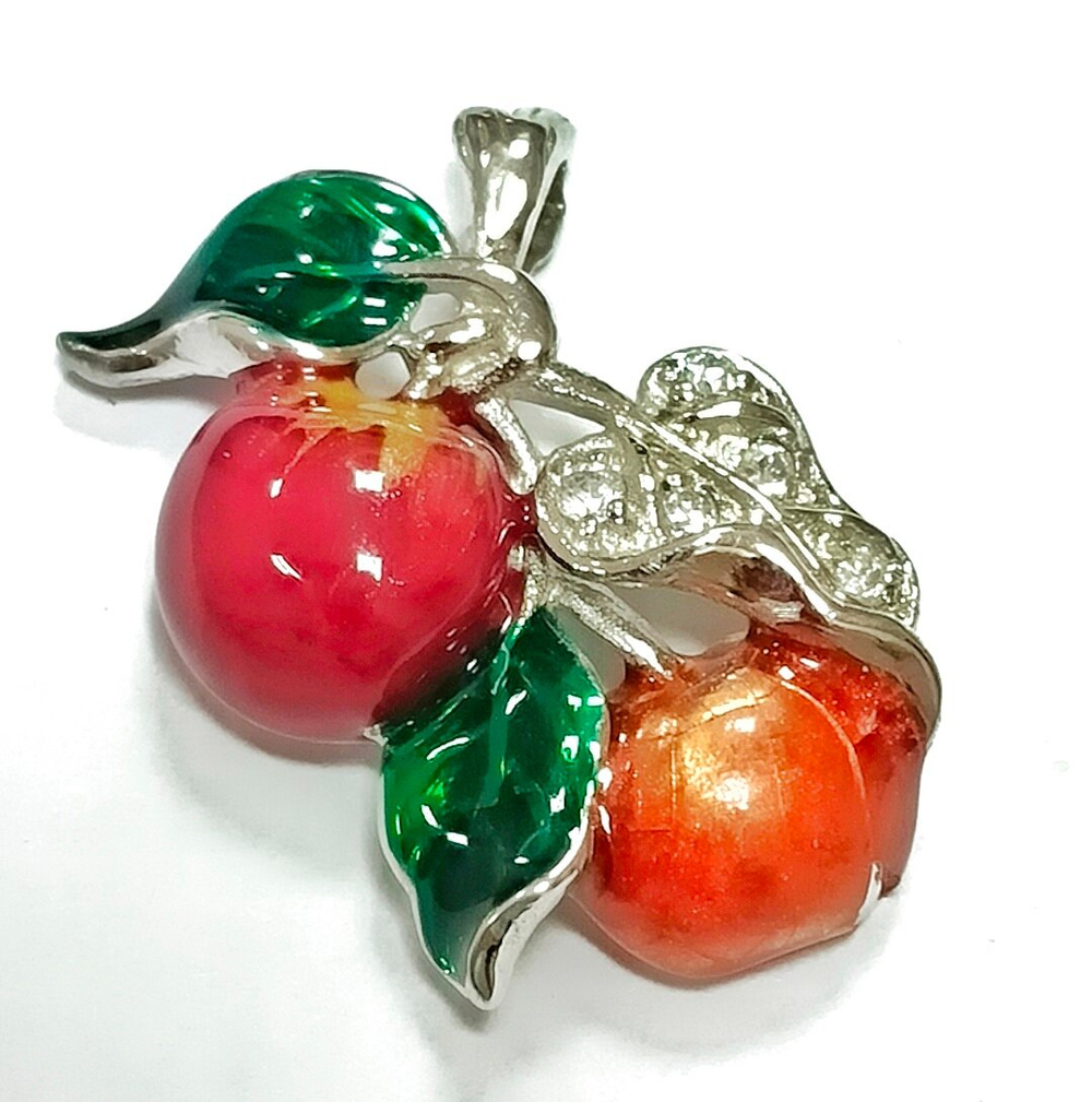 Подвеска серебро Эстерелла