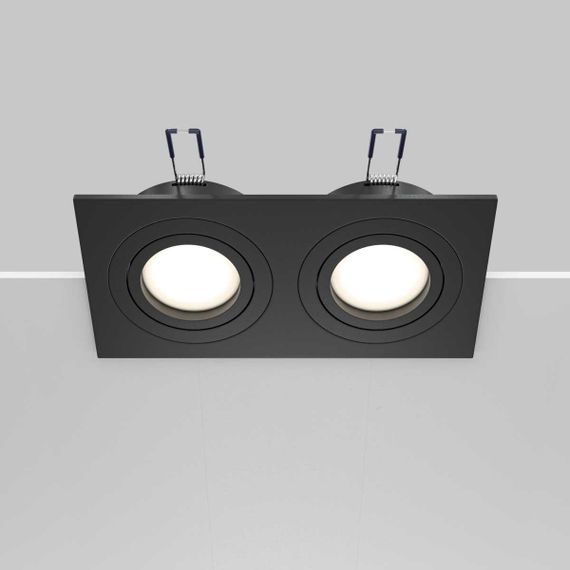 Встраиваемый светильник Maytoni Atom DL024-2-02B