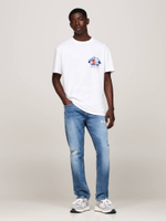 Футболка Tommy Jeans - белый(DM0DM19704)