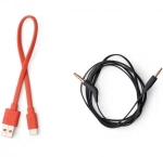 Беспроводные наушники JBL Tune 770 NC, mini jack 3.5 mm, черный