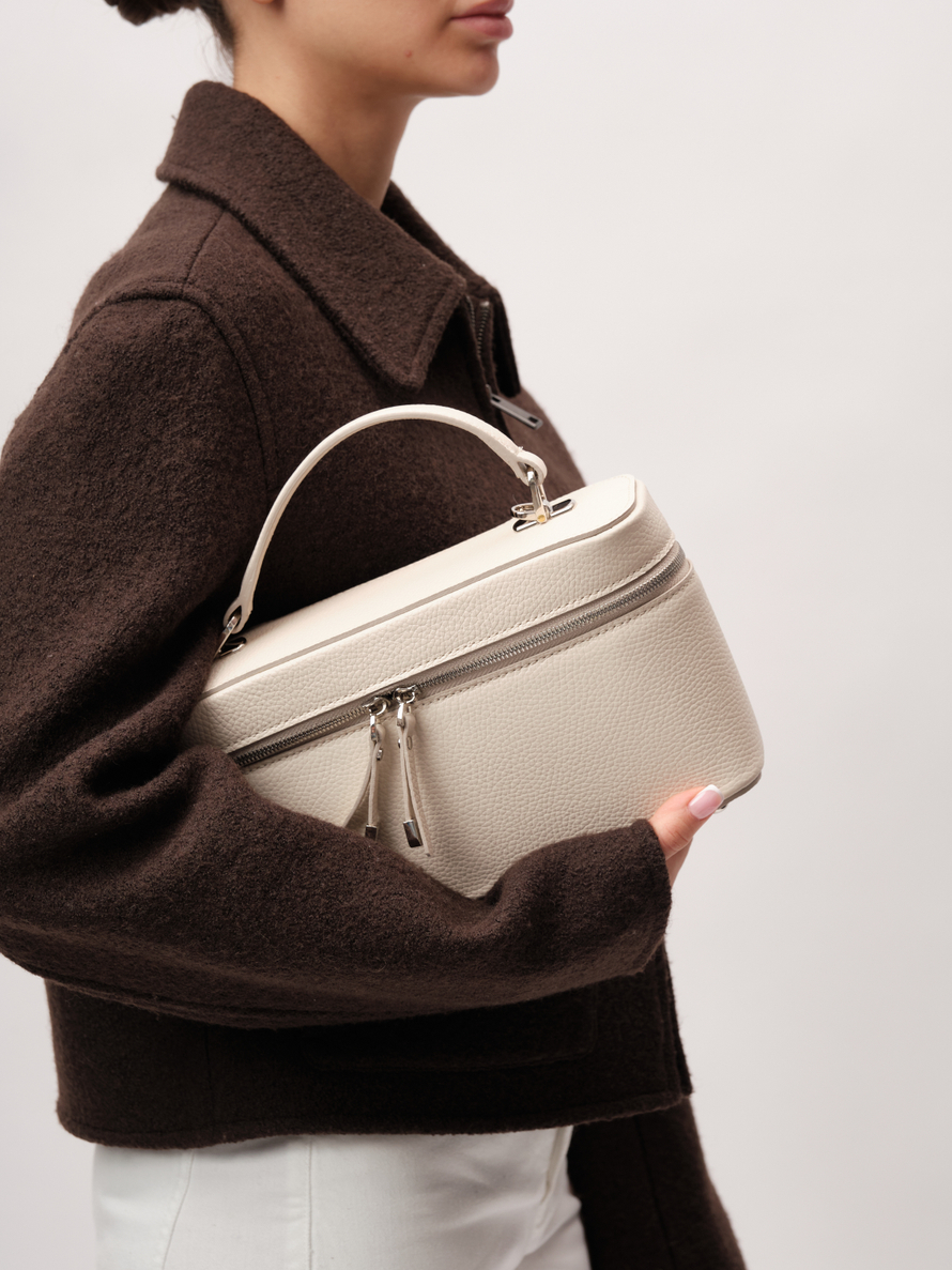 Сумка Baluy DBR 31180 светлый крем