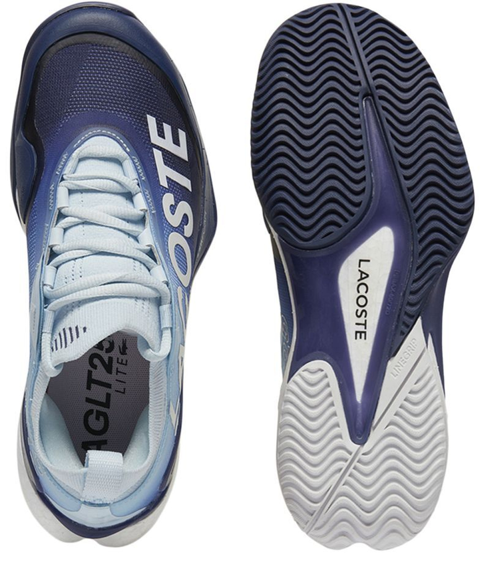 Мужские теннисные кроссовки Lacoste Sport AG-LT25 Lite 125 1 SMA