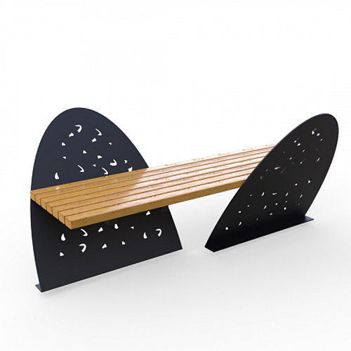 Скамейка Эллипс