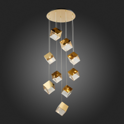 Светильник подвесной ST Luce Riello SL1182.203.09