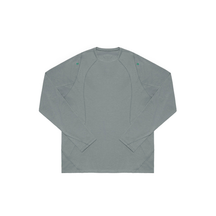 Лонгслив Blue Monte Frog Breath Off-Road Longsleeve "Frog Trail Green"