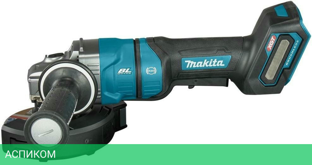 Угловая шлифмашина Makita GA050GT101
