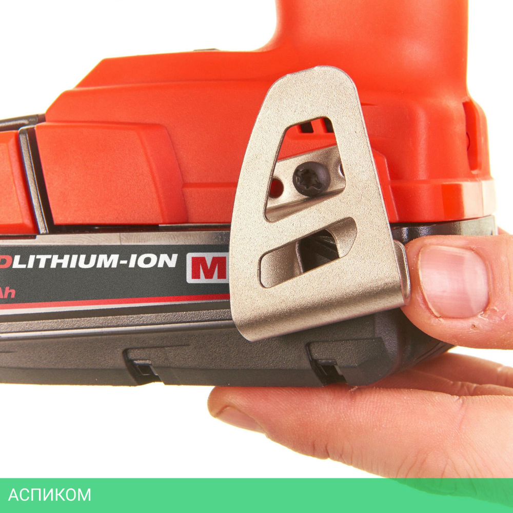 Дрель-шуруповерт Milwaukee M18 FSG-0X FUEL (4933459201)