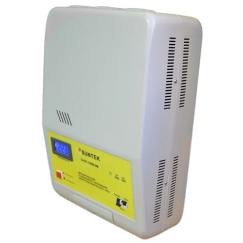 Стабилизатор напряжения SUNTEK 8500 ВА ЭМ