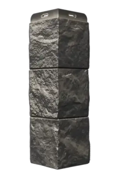 Угол наружный для фасадных панелей Fels, Стальной