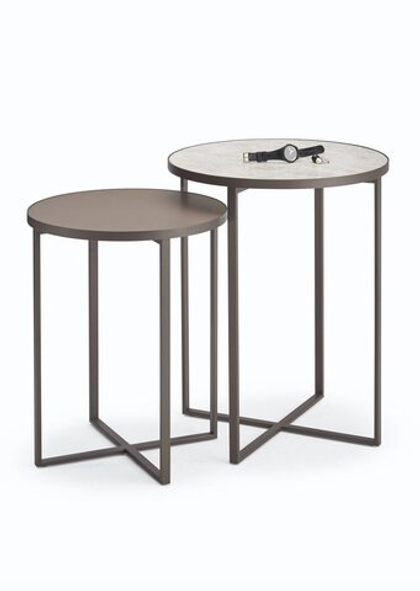 Столик Yomei Minimize Round side table
