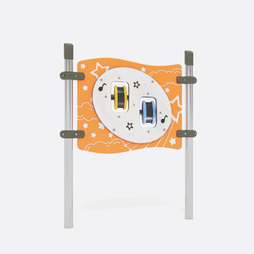 Интерактивная панель Музыкальные катушки