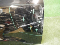 Дверь передняя правая Hyundai IX35 (2010-2015)