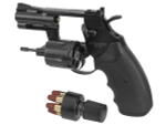 Револьвер пневматический Stalker STR (Colt Python 2,5) к.4,5мм