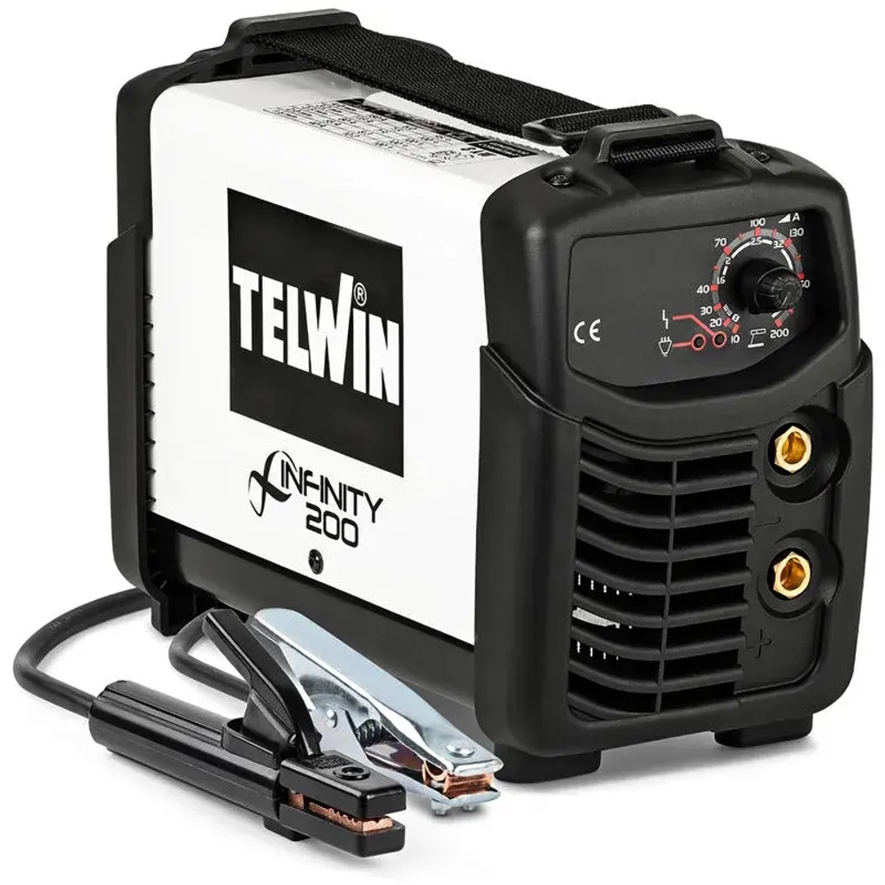 Telwin INFINITY 200 ACX сварочный инвертор 816129