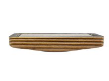 Инструмент для обработки наклейки "Wood &amp; Steel 1"