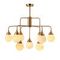 Подвесная люстра Stilfort Saturn 2125/03/09P