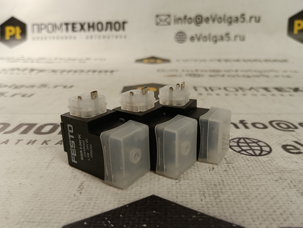 FESTO MSEB-3-24V DC с хранения