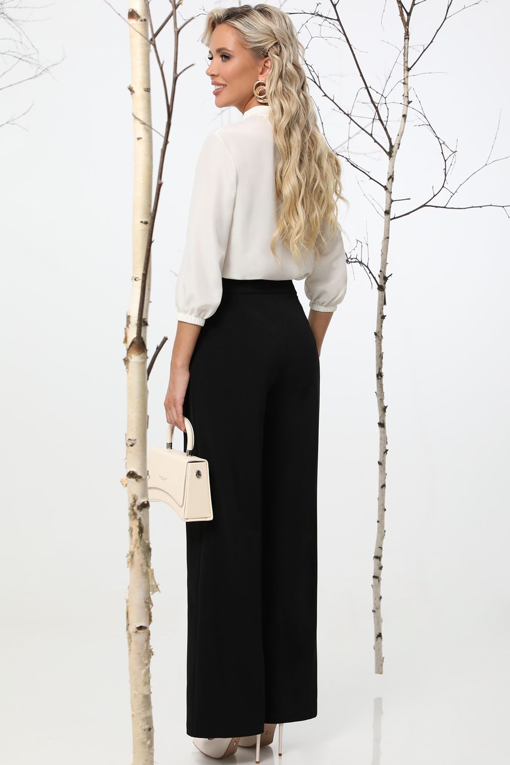 Брюки черные классические DStrend (Акция)