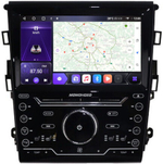 Магнитола для Ford Mondeo 5 2015-2018 - Carmedia SF-9205 Android 10, 8-ядер, Carplay, 4G SIM-слот
