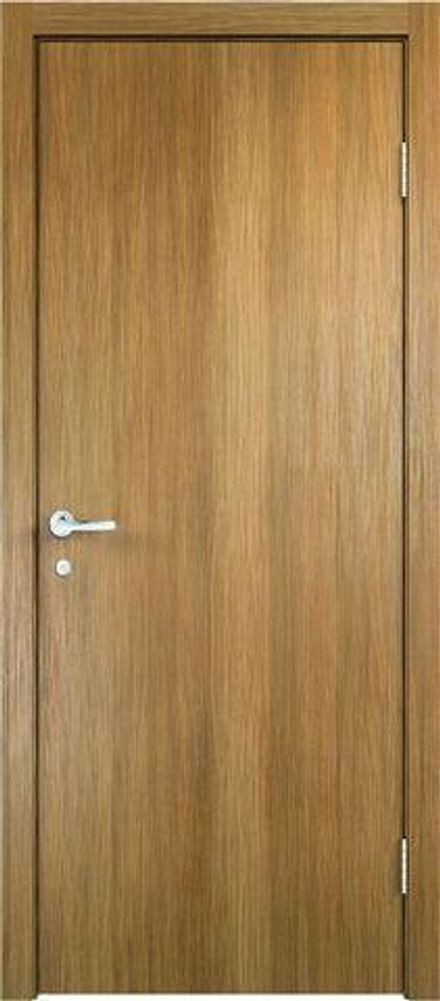 Межкомнатная дверь Velldoris Smart Z PG Дуб золотой