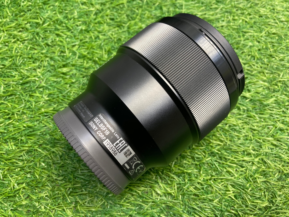 Sony FE 85mm 1.8 (SEL85F18)
