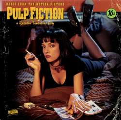 Виниловая пластинка Various Pulp Fiction Music From The Motion Picture