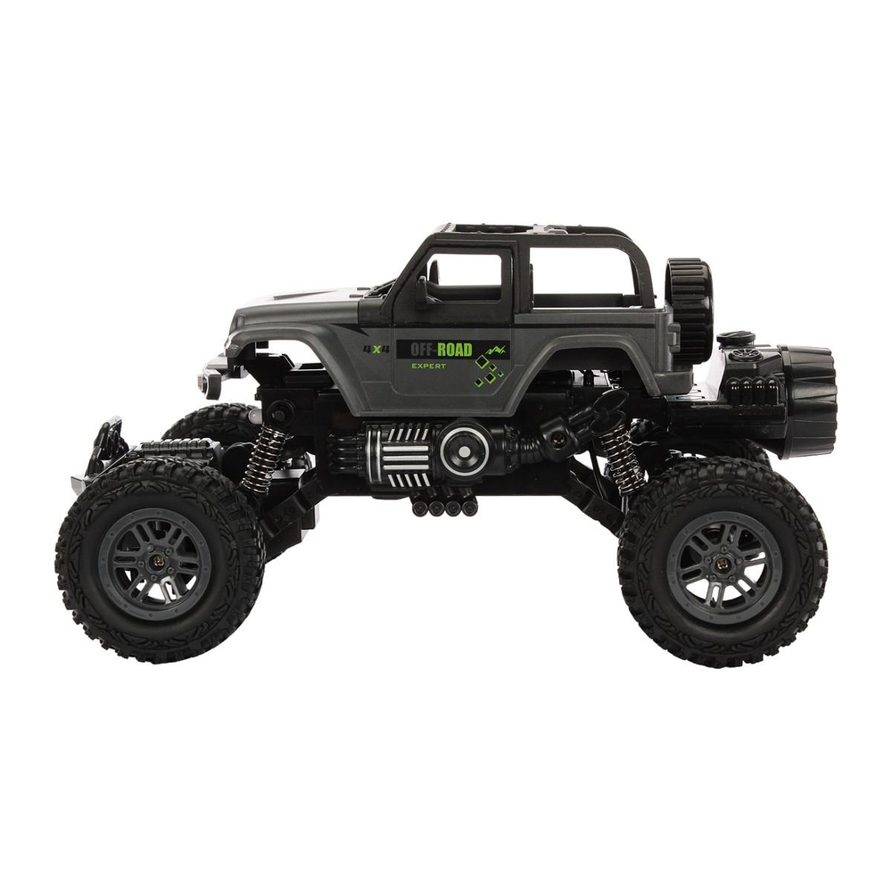 Джип на РУ, коробка 2022-14A