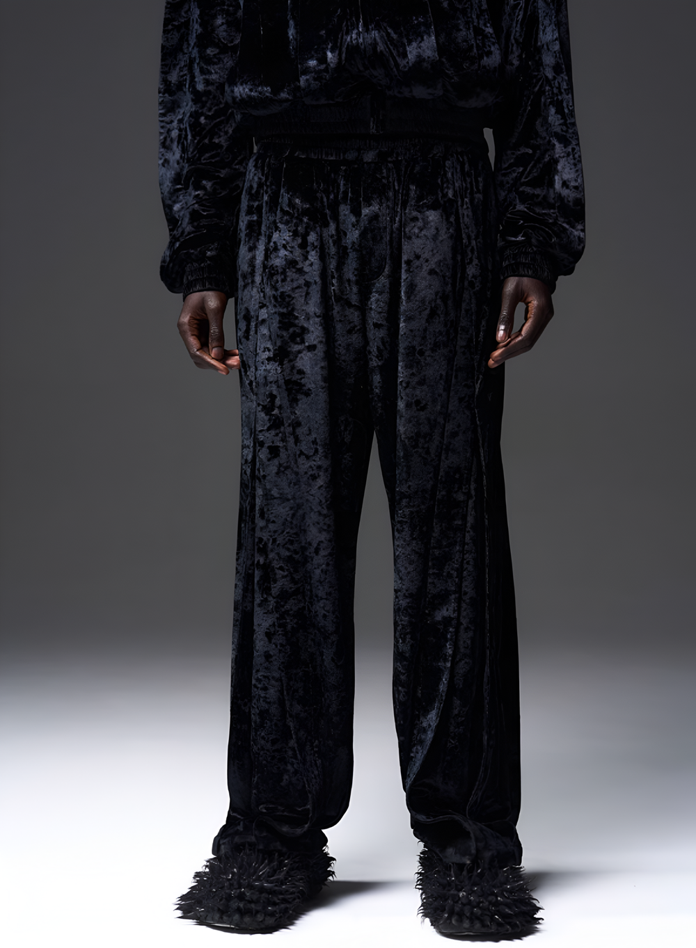 Костюм BLIND Velour Hoodie & Pants