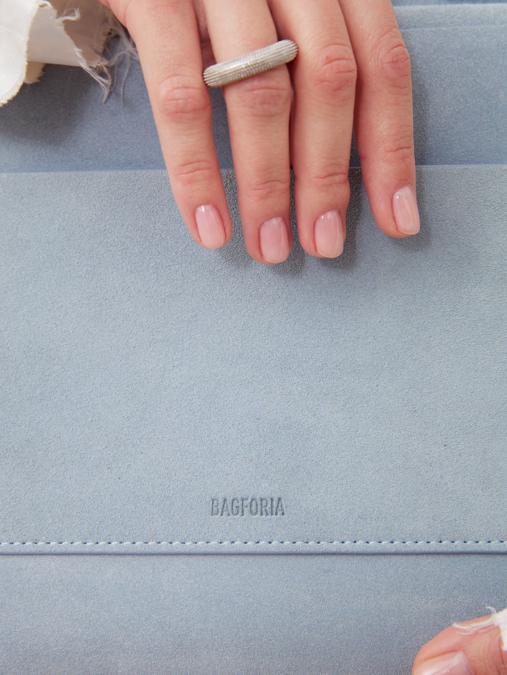 СУМКА «TOOMATCH MEDIUM» ГОЛУБОЙ