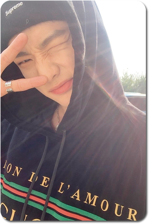 Карта / STRAY KIDS #0263