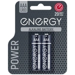 Батарейка алкалиновая Energy Power LRB (ААА)