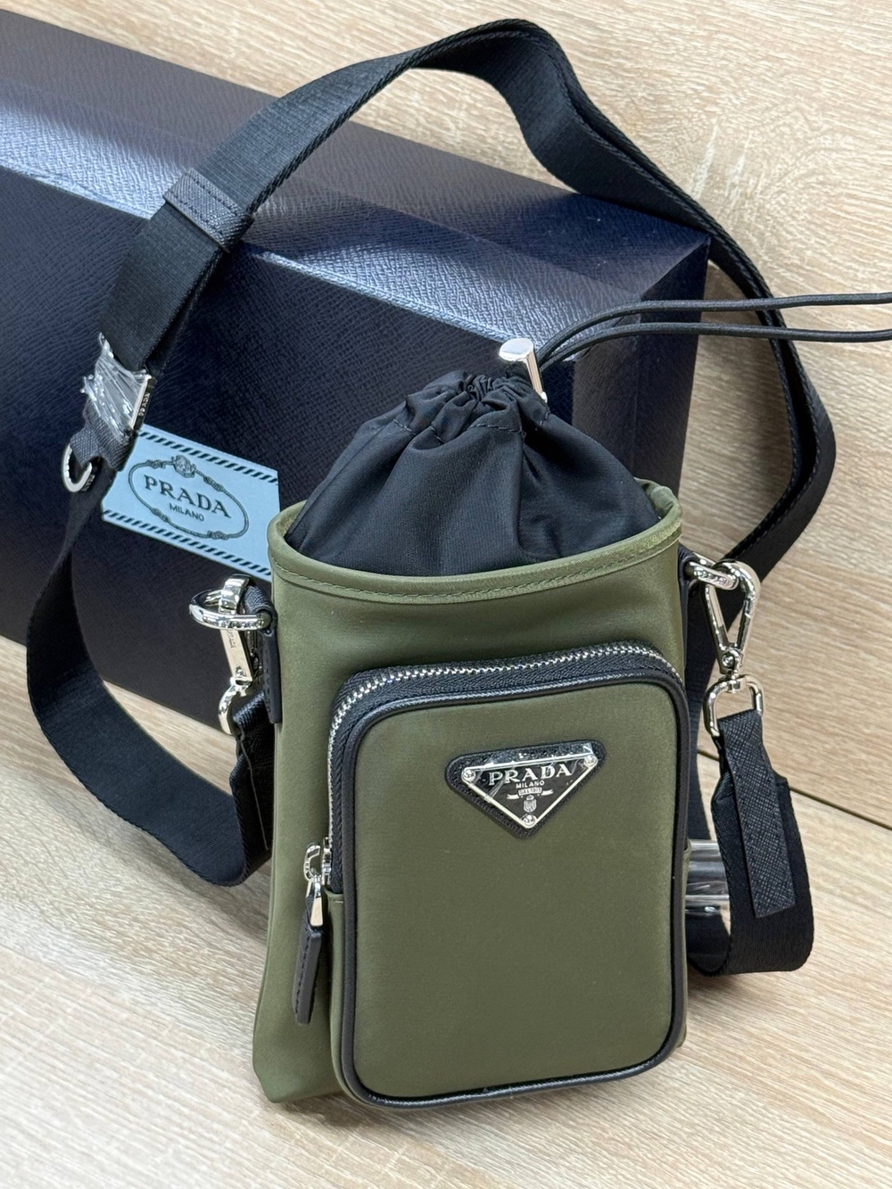 Сумка через плечо Prada