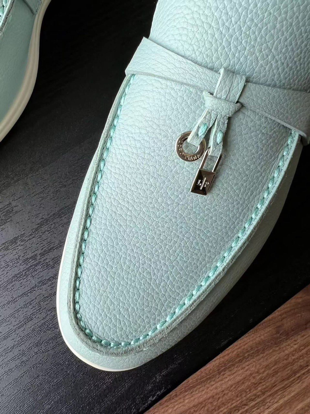 Лоферы Loro Piana