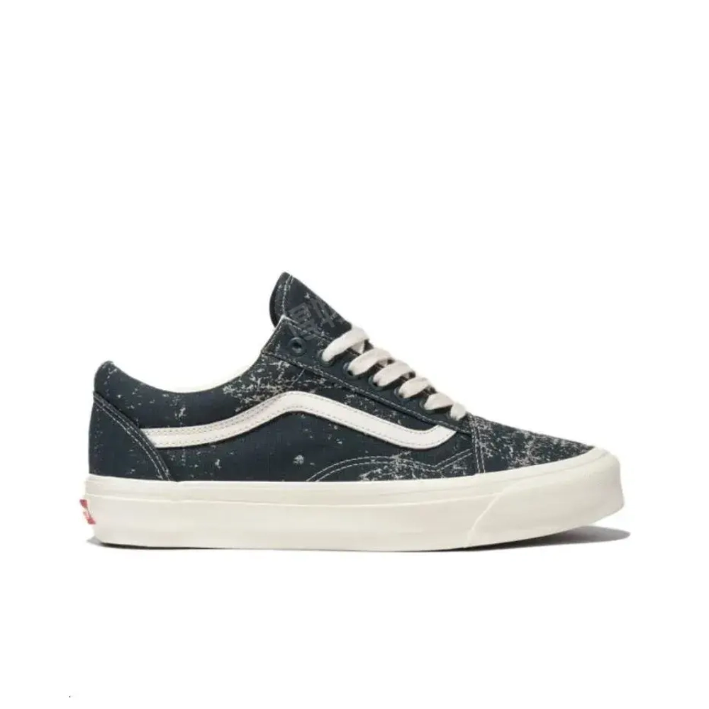 Кеды Vans Old Skool 'Black' VN000CT92LN