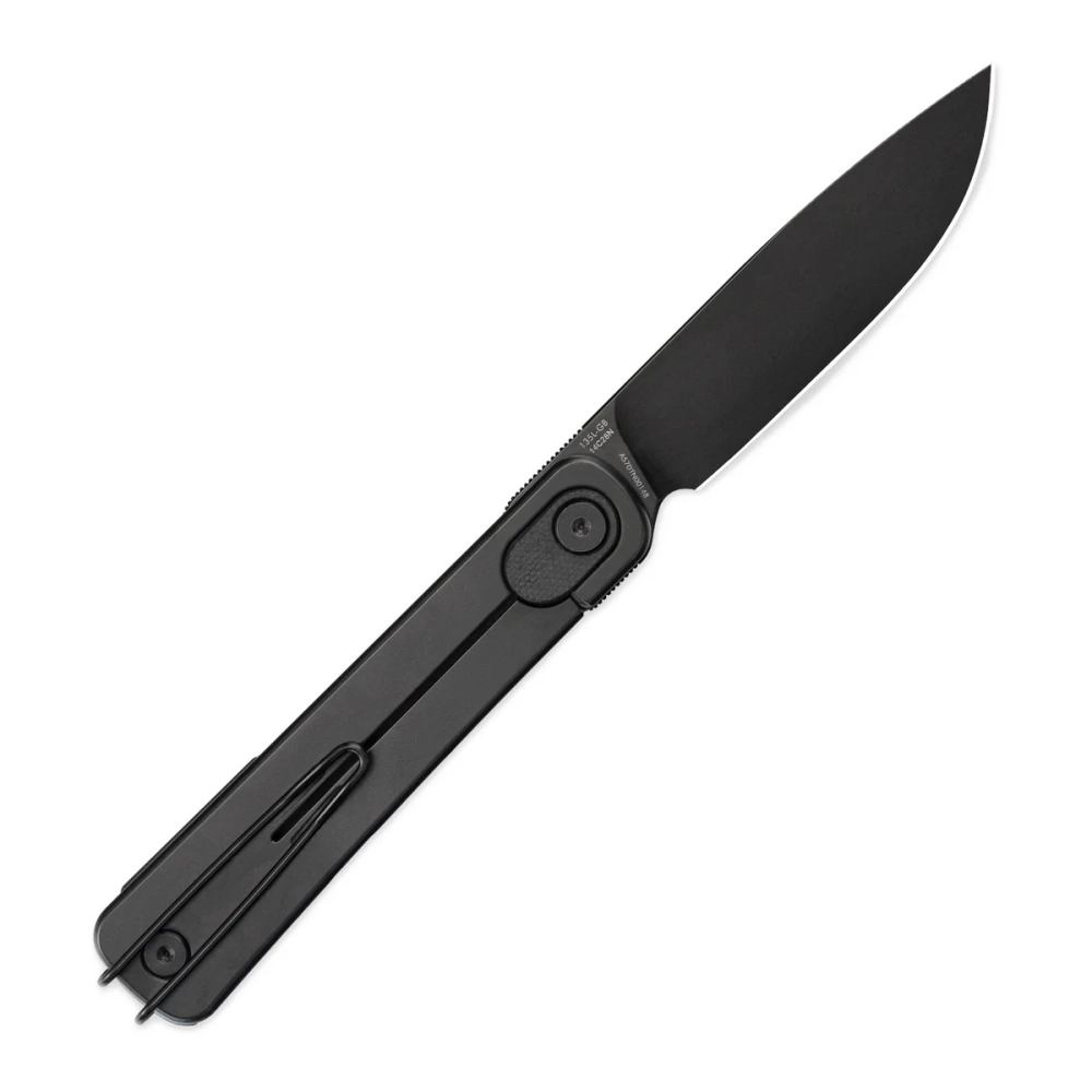 Нож складной SRM 135L-GB Palfrey Black Oxide (14C28N, Black G10/Steel)