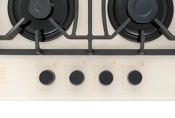 Газовая варочная панель RICCI RGN-660BG