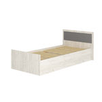 Кровать 0.9м LIGHT Фиеста